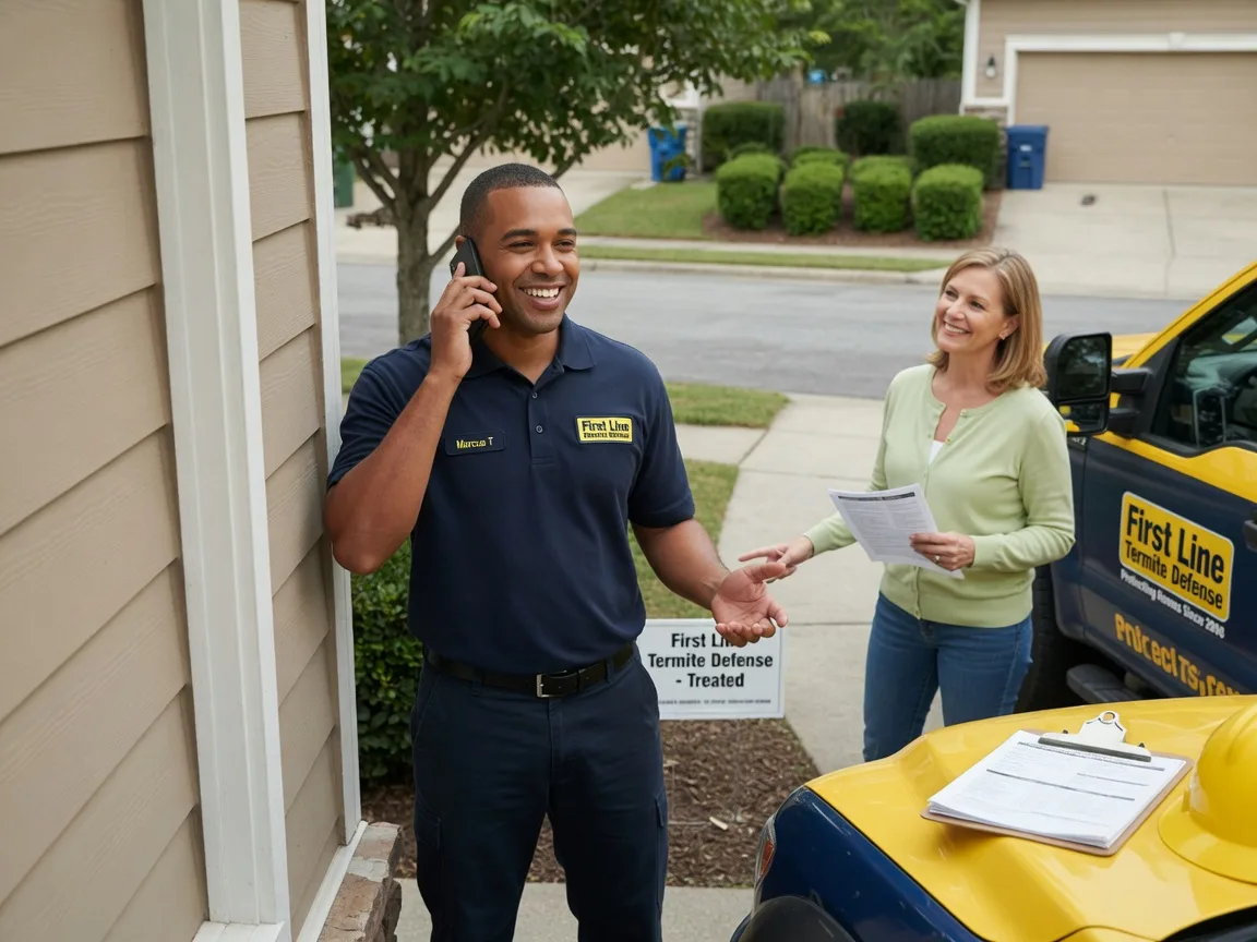 Termite Treatment Rockport, KY FAQs